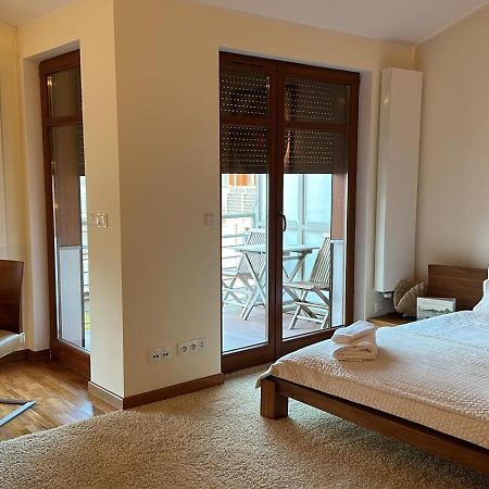 Neptun Park Apartament - 100 M Od Plazy Gdańsk Eksteriør billede