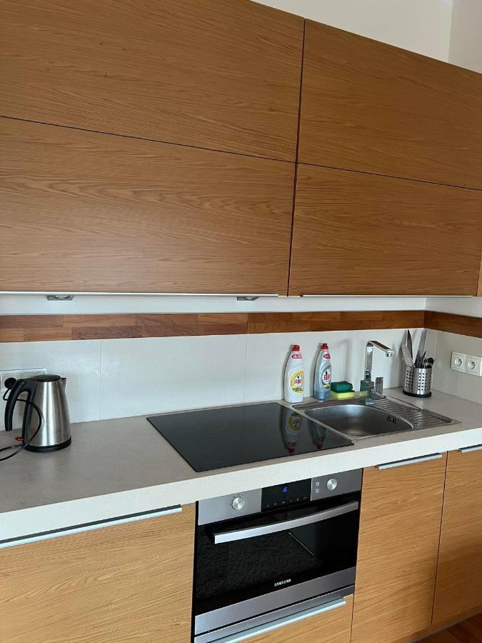 Neptun Park Apartament - 100 M Od Plazy Gdańsk Eksteriør billede