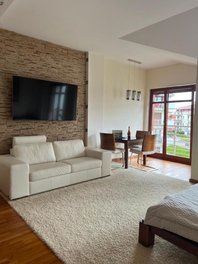 Neptun Park Apartament - 100 M Od Plazy Gdańsk Eksteriør billede