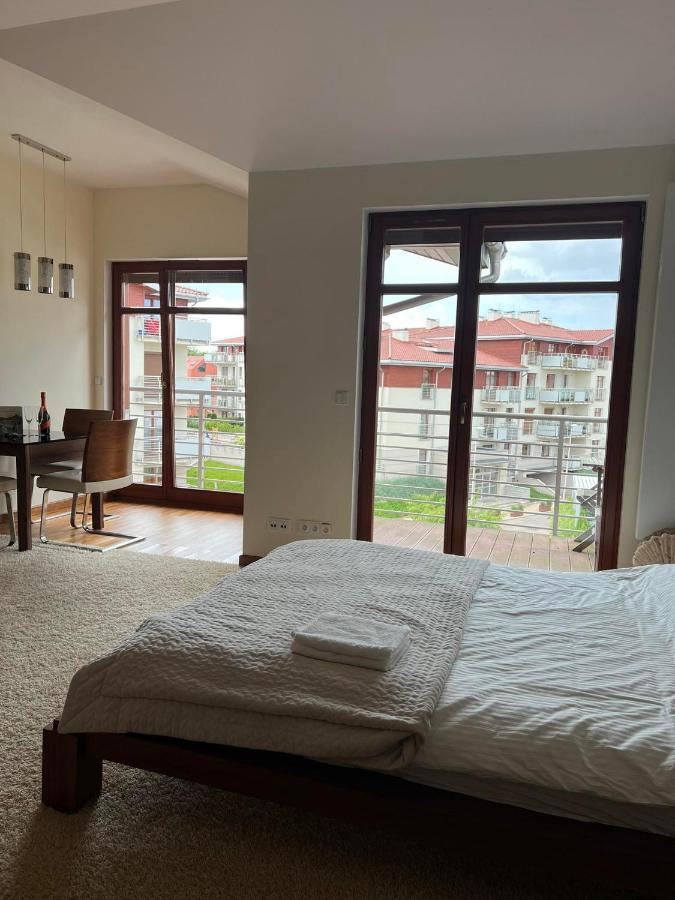 Neptun Park Apartament - 100 M Od Plazy Gdańsk Eksteriør billede