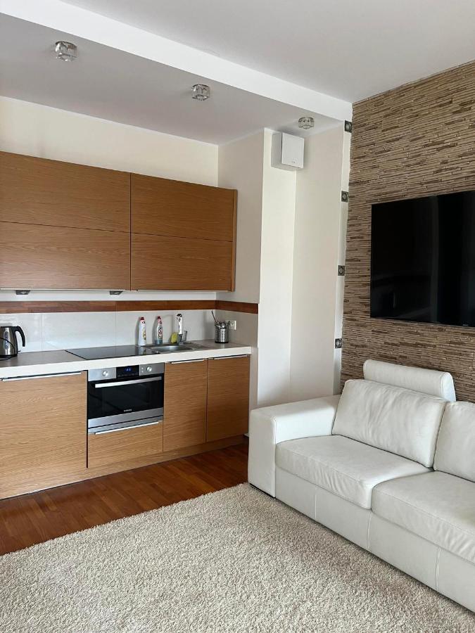 Neptun Park Apartament - 100 M Od Plazy Gdańsk Eksteriør billede