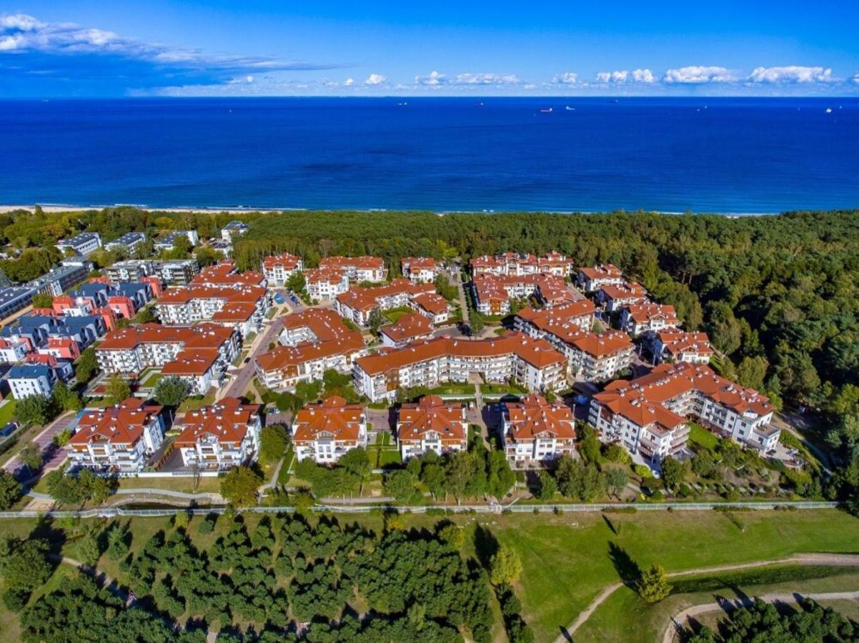 Neptun Park Apartament - 100 M Od Plazy Gdańsk Eksteriør billede