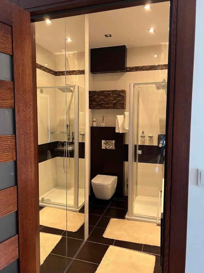 Neptun Park Apartament - 100 M Od Plazy Gdańsk Eksteriør billede