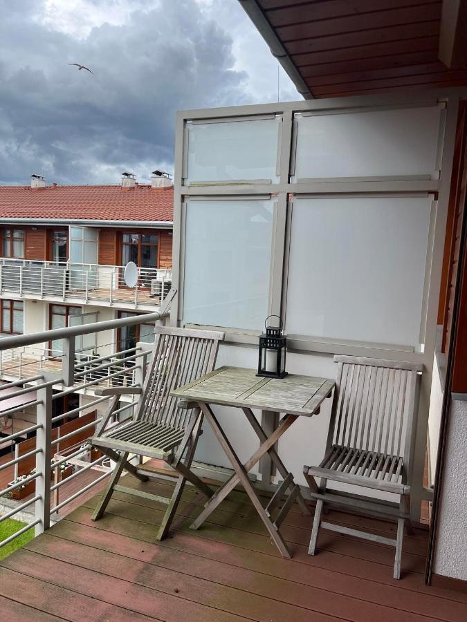 Neptun Park Apartament - 100 M Od Plazy Gdańsk Eksteriør billede