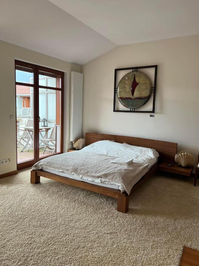 Neptun Park Apartament - 100 M Od Plazy Gdańsk Eksteriør billede