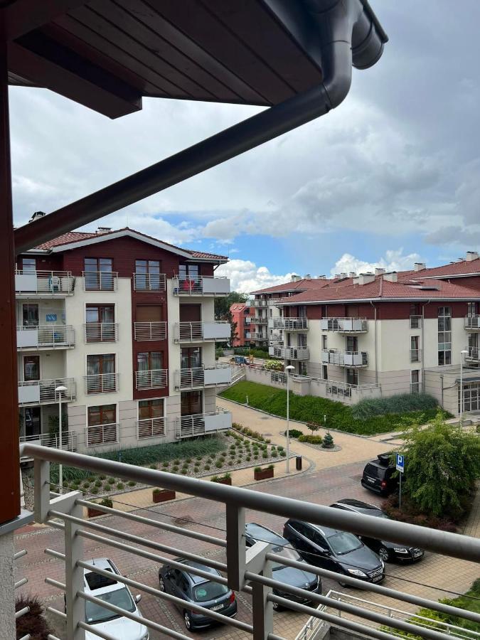 Neptun Park Apartament - 100 M Od Plazy Gdańsk Eksteriør billede