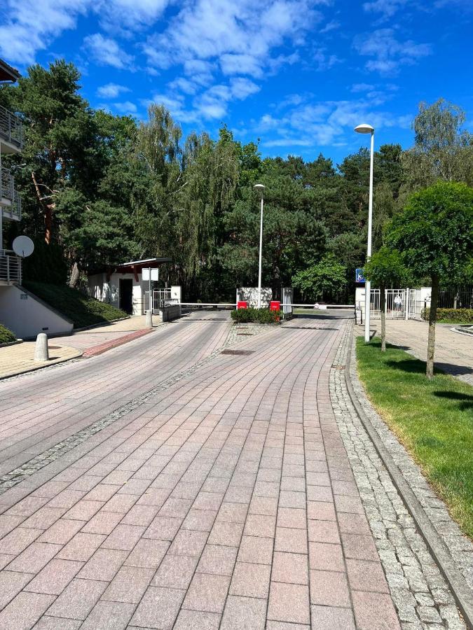 Neptun Park Apartament - 100 M Od Plazy Gdańsk Eksteriør billede